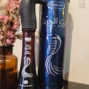 Huile de serpent - 120 ml