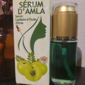 Sérum capillaire à l'huile d'Amla - 100 ml