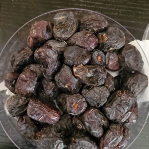 Dattes Al-’Ajwa - Les dattes béni de Médine 400mg