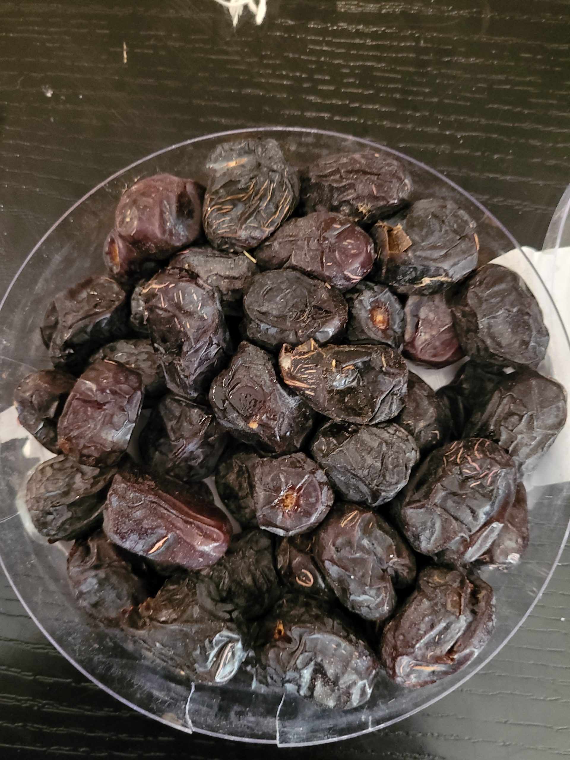Dattes Al-’Ajwa - Les dattes béni de Médine 400mg