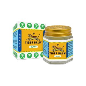 Baume du tigre  Blanc- 30g