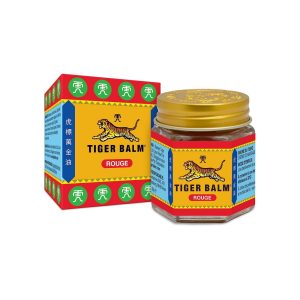 Baume du tigre Rouge - 30g