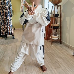 Ensemble jogging Khalifa