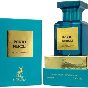Porto Néroli - Maison Al-Hambra - 80 ml