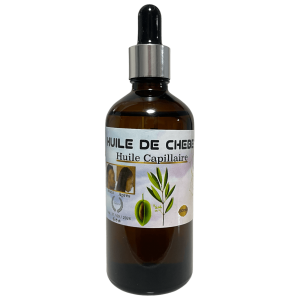 Huile de chebe - 60 ml