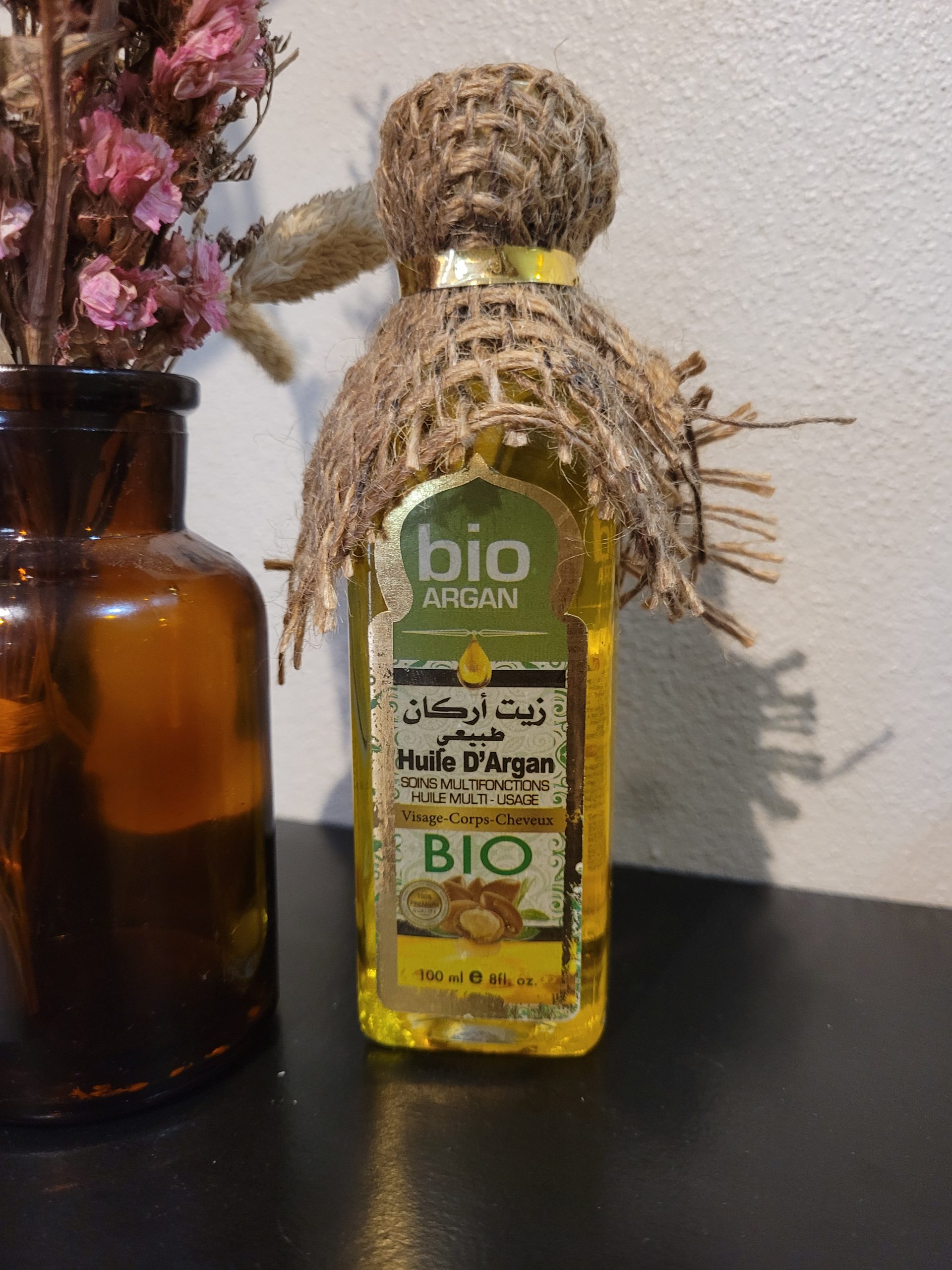 Huile d'argan - 100 ml