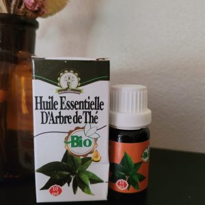 Huile essentielle arbre à thé 10 ml