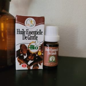 Huile essentielle clou de girofle 10 ml