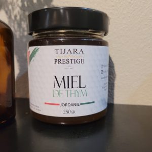 Miel de thym de Jordanie - 250 mg