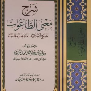 شرح معنى الطاغوت - الشيخ الفوزان    Charh Ma'na At-Taghout - Cheikh Sâlih Al-Fawzân 