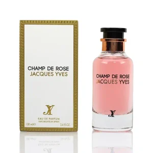 Champ de rose Jacques Yves Fragrance world - 100ml 