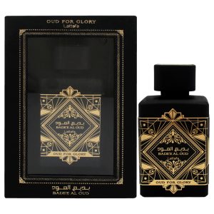 Badi3 al oud Oud for Glory - Lattafa - 100 ml