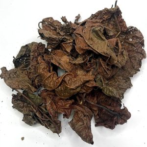 Feuilles de djeka