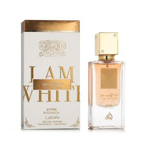 Ana Abiyedh poudrée - Lattafa - 100ml