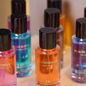 Collection Platinium