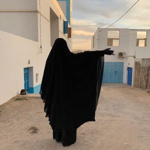 Maxi Sitar/Niqab