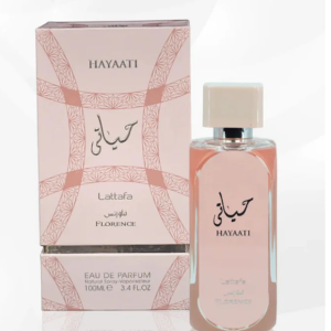 Hayaati Florence - Lattafa - 100ml 