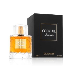 Cocktail intense - Fragrance world - 100 ml 