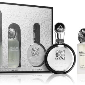 Coffret Fakhar Silver - Lattafa