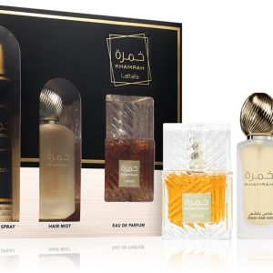 Coffret Khamrah - Lattafa 