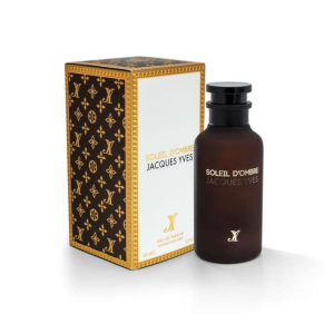 Soleil d'ombre Jacques Yves - Fragrance world - 100 ml