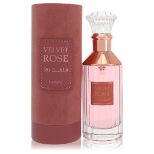 Velvet rose - Lattafa - 100ml