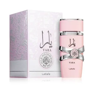 Yara rose - Lattafa - 100ml