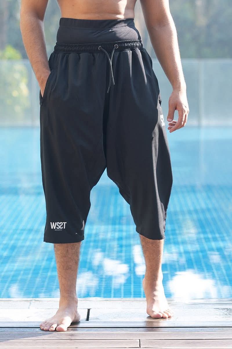 Sarouel Short de bain - Wassat