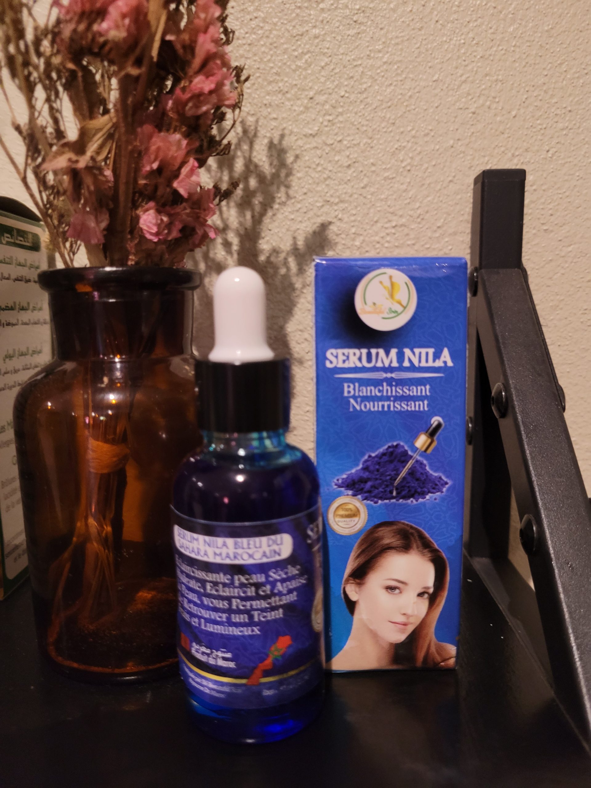 Sérum au Nila