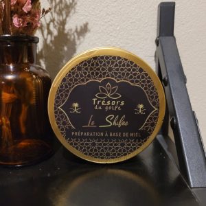 Le Shifae - Trésor du Golf