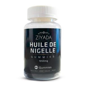 Gummies à la Nigelle - Ziyada - 60 gummies