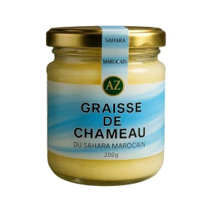 Graisse de bosse chameau - 200g