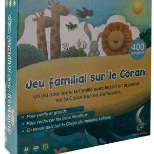 Jeu familial sur le Coran