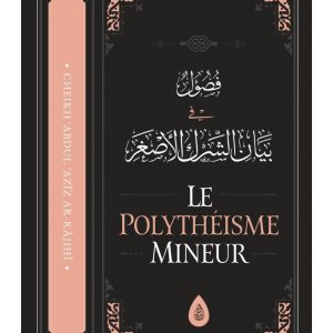 Le polythéisme mineur - Cheikh 'Abdul 'Azîz Ar-Râjihî
