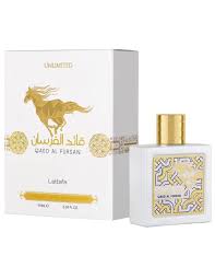 Qaed Al Fursan Unlimited - Lattafa - 90ml