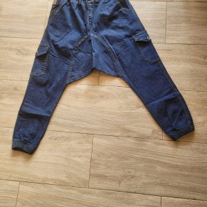 Sarouel Khalifa en jean