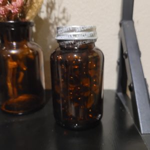 Gélules à l'huile de Nigelle
