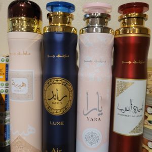 Air Freshener - Parfum d'intérieur 300ml