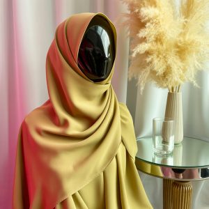 Khimar/hijab/foulard