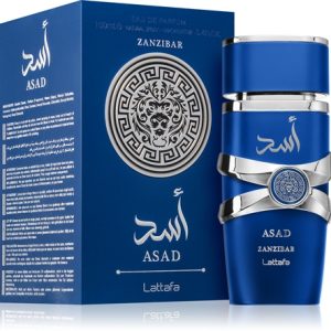 Asad Zanzibar - Lattafa - 100 ml