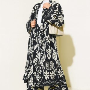Ensemble kimono