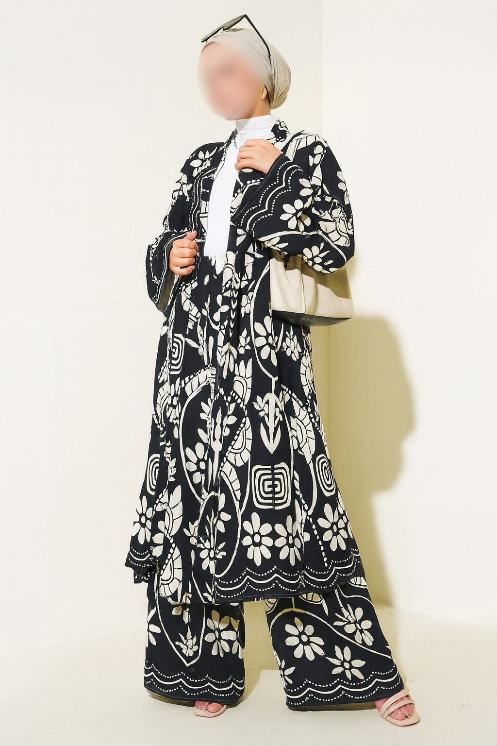 Ensemble kimono