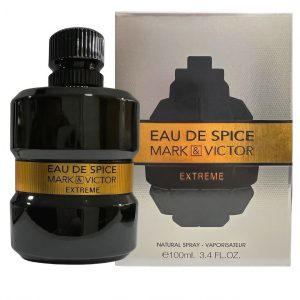 Eau de Spice - Mark & Victor Extreme - 100ml