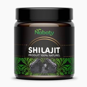 Résine de Shilajit pure - 100g