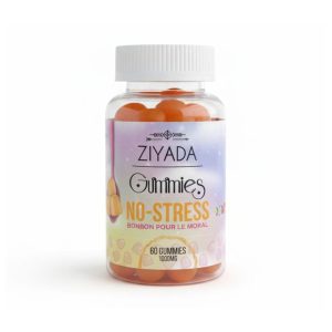 Gummies No Stress - Ziyada - 60 gummies