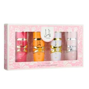 Coffret My Yara Collection – By Lattafa