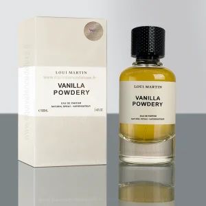 Vanilla Powdery - Loui Martin - 100 ml