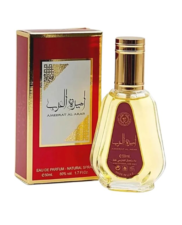 Collection parfums orientaux - 50 ml