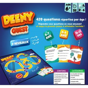 Deeny Quest - Jeu éducatif islamique – Image 2