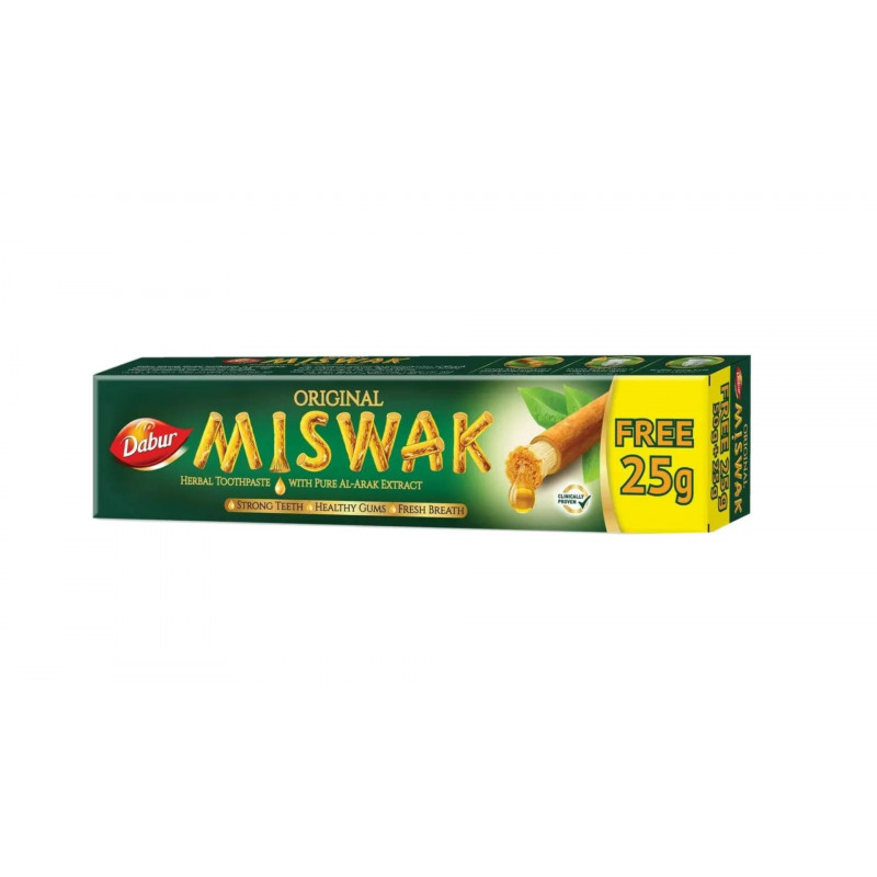 Dentifrice Miswak - Dabur